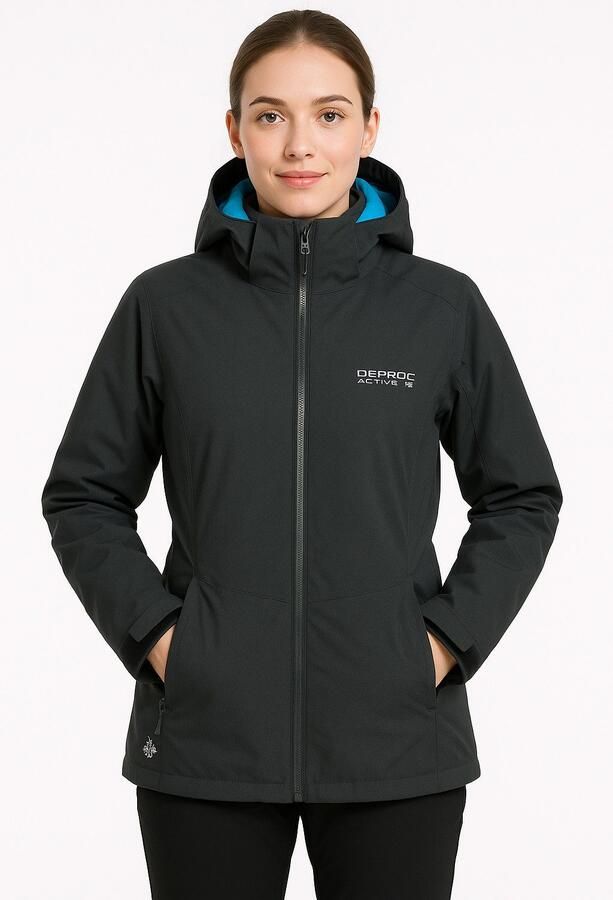 DEPROC Active Winterjack Whistler 3in1 II WMN - Foto 4