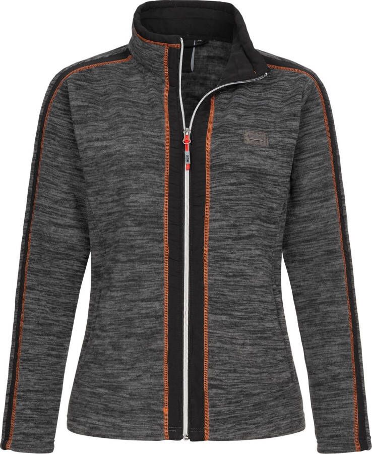 DEPROC Active Fleecejack LAKE RODELL II WOMEN