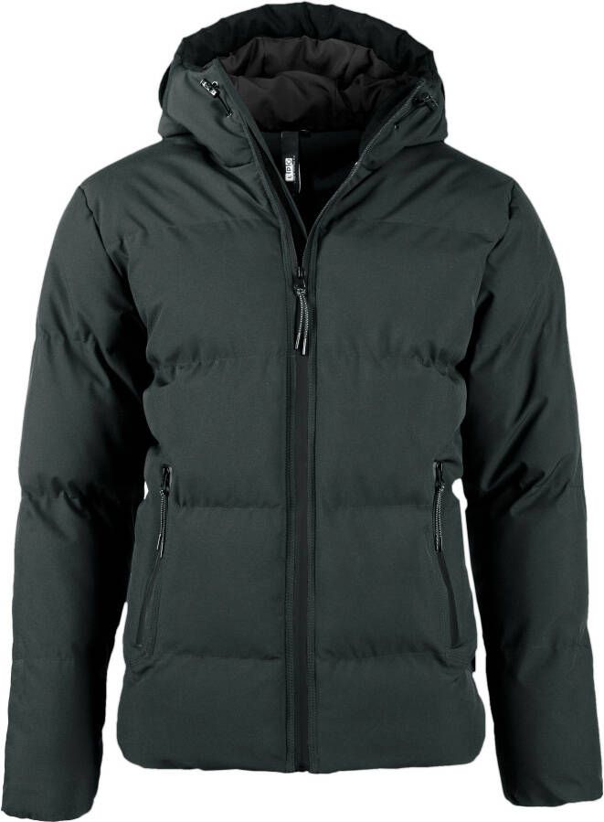 DEPROC Active Gewatteerde jas GILMOUR LRN