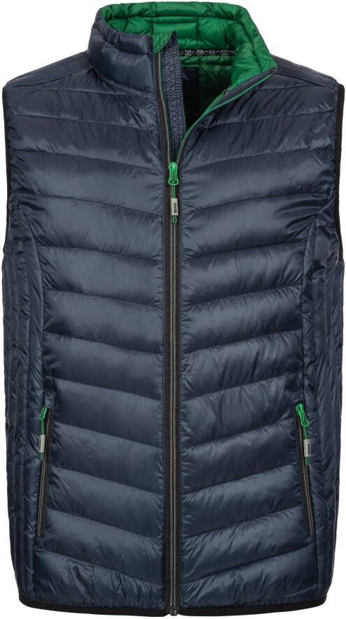 LPO Gewatteerde jas GILMOUR VEST VII MEN