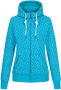 DEPROC Active Hoodie ANCHORAGE Women in casual oversized snit - Thumbnail 1