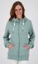 DEPROC Active Hoodie ANCHORAGE Women in casual oversized snit - Thumbnail 1