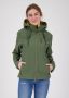DEPROC Active Softshell-jack PEAK CREEK WOMEN met afneembare capuchon - Thumbnail 1