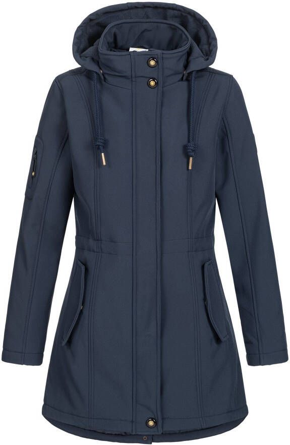 DEPROC Active Softshell-jas SKY PEAK WOMEN