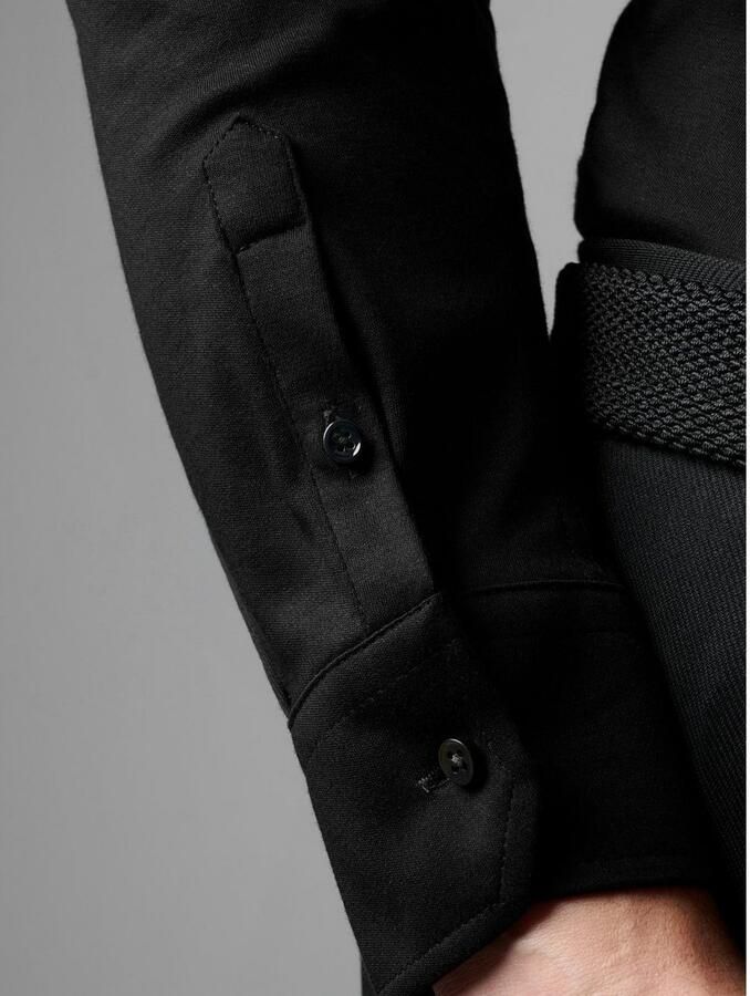 Desoto Businessoverhemd Jersey overhemd Essential Hai lange mouw