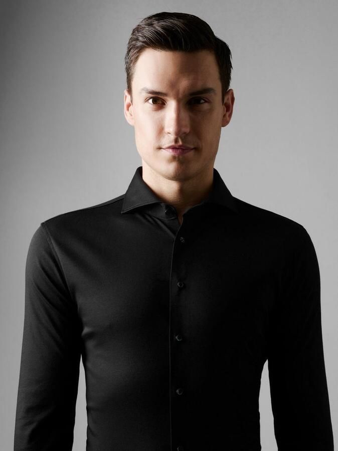 Desoto Businessoverhemd Jersey overhemd Essential Hai lange mouw - Foto 7