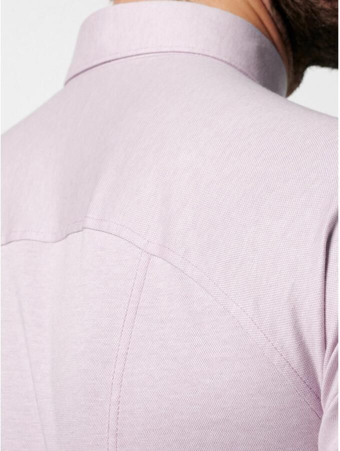 Desoto Overhemd met lange mouwen Casual Kent 1 1 Met een ronde hals - Foto 6