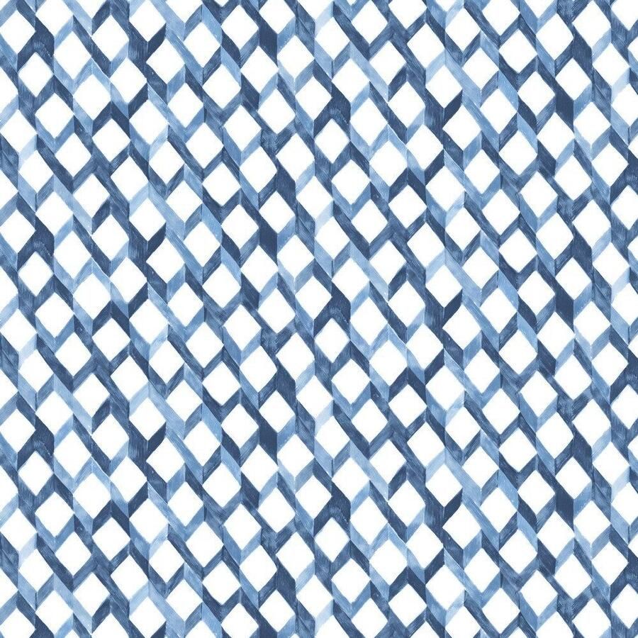 Desoto Overhemd met lange mouwen Jersey overhemd Casual Kent lange mouw Flexibele stretch met modieus allover-print