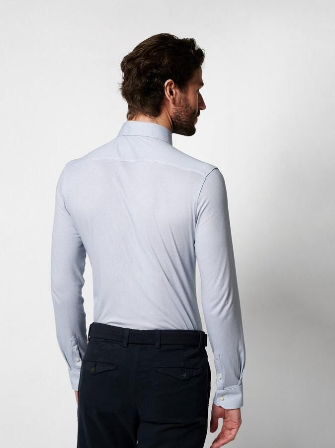 Desoto Overhemd met lange mouwen Jersey overhemd Essential Hai lange mouw