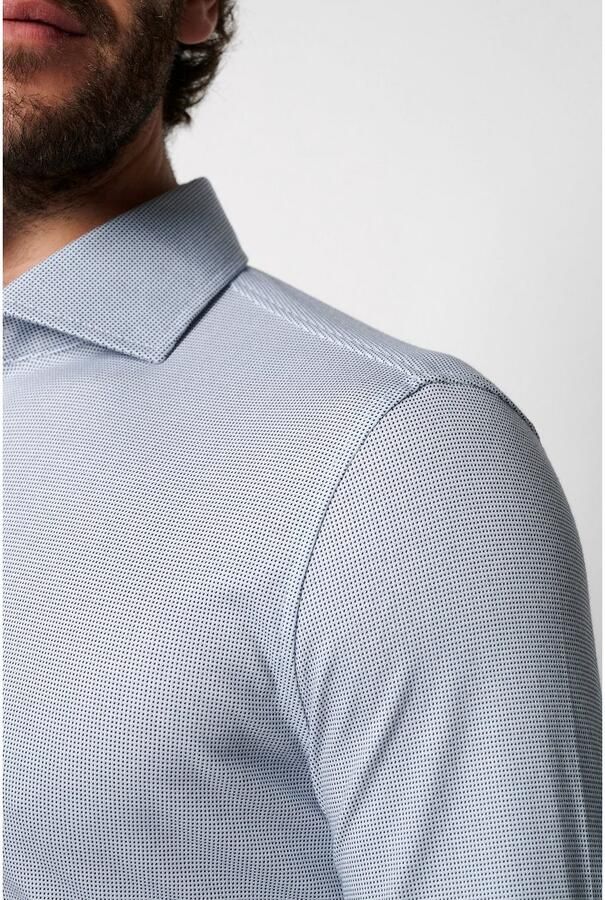 Desoto Overhemd met lange mouwen Jersey overhemd Essential Hai lange mouw - Foto 3