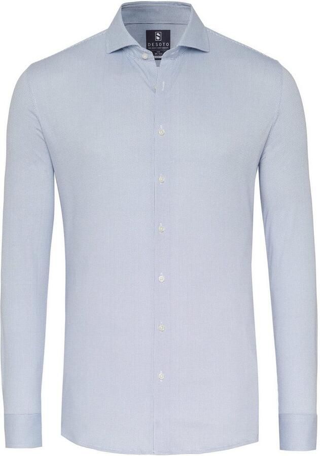 Desoto Overhemd met lange mouwen Jersey overhemd Essential Hai lange mouw - Foto 2