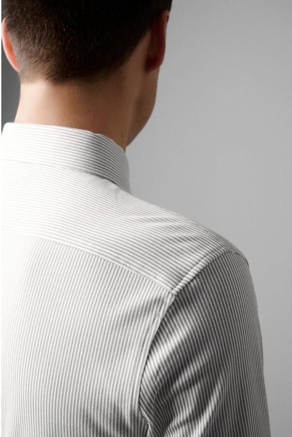 Desoto Overhemd met lange mouwen Jersey overhemd Essential Hai lange mouw - Foto 10