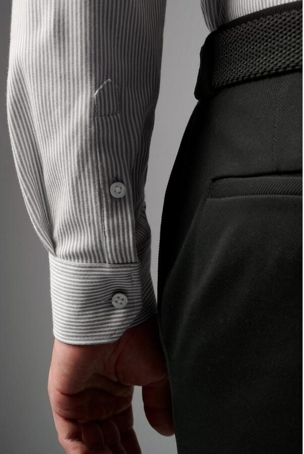 Desoto Overhemd met lange mouwen Jersey overhemd Essential Hai lange mouw - Foto 11