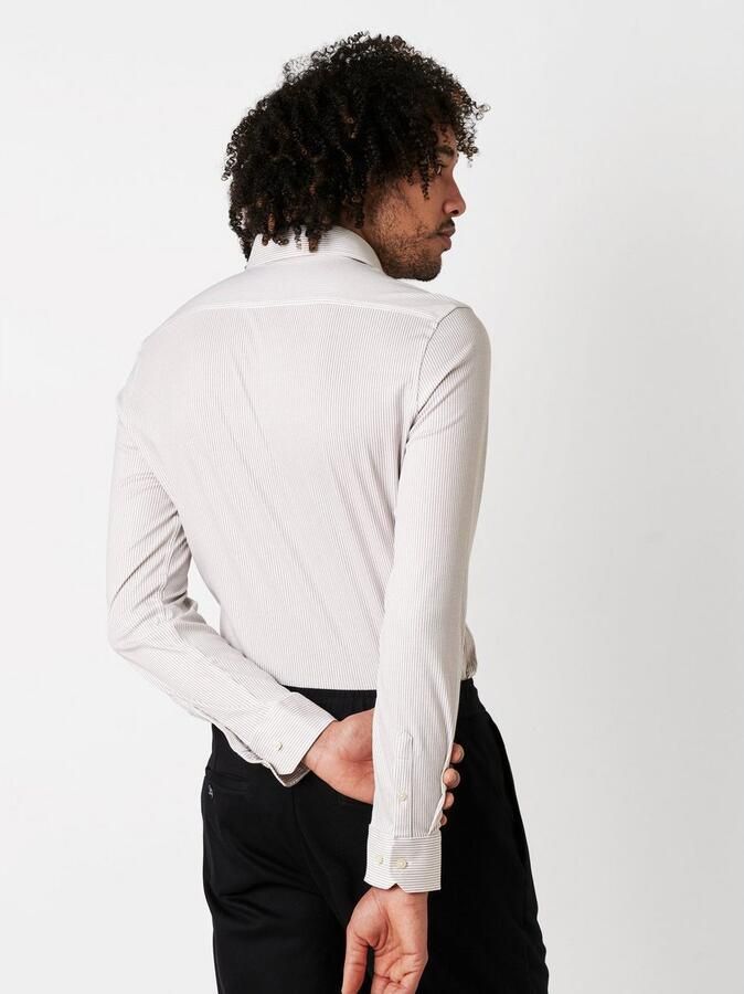 Desoto Overhemd met lange mouwen Jersey overhemd Essential Hai lange mouw - Foto 6