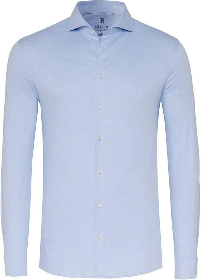 Desoto Overhemd met lange mouwen Jersey overhemd Essential Hai lange mouw - Foto 9
