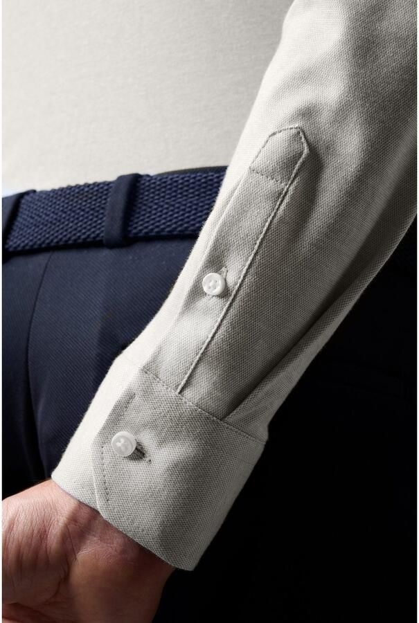 Desoto Overhemd met lange mouwen Jersey overhemd Essential Hai lange mouw - Foto 12