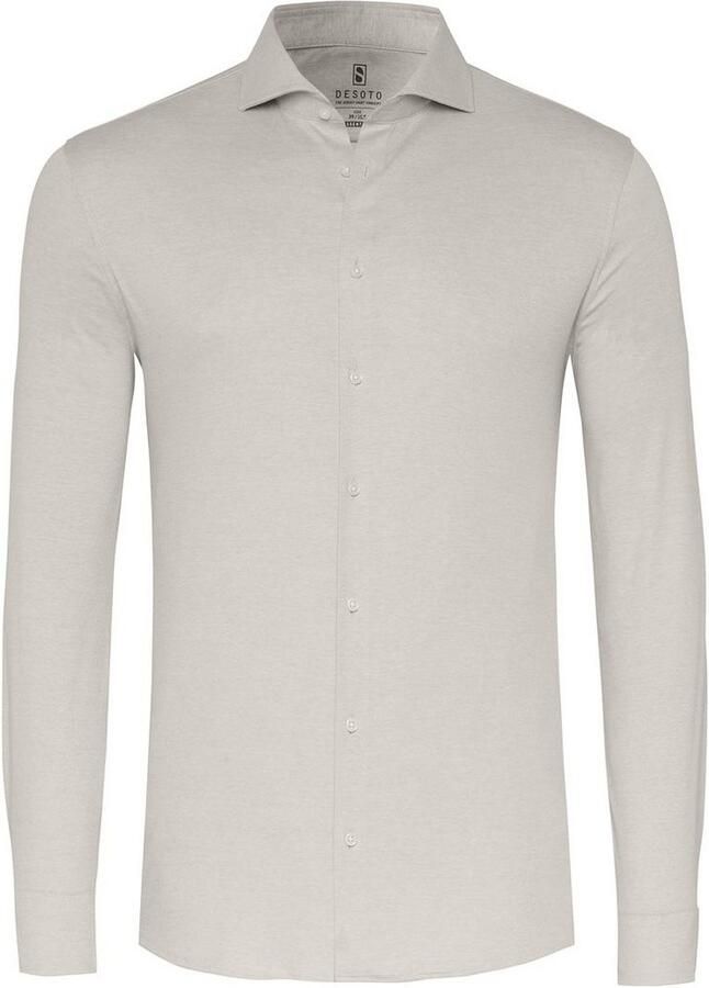 Desoto Overhemd met lange mouwen Jersey overhemd Essential Hai lange mouw - Foto 11