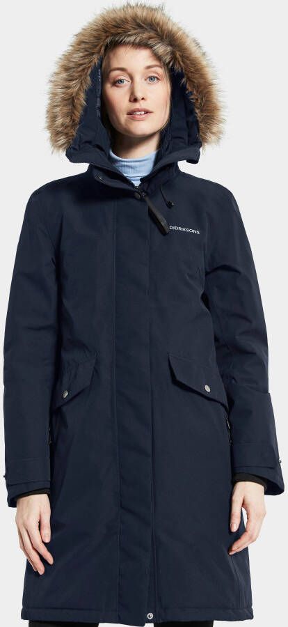 Didriksons Erika Parka Winterjas Dames