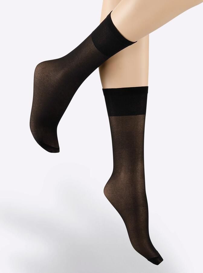 Disée Kniekousen (1 paar) - Foto 2