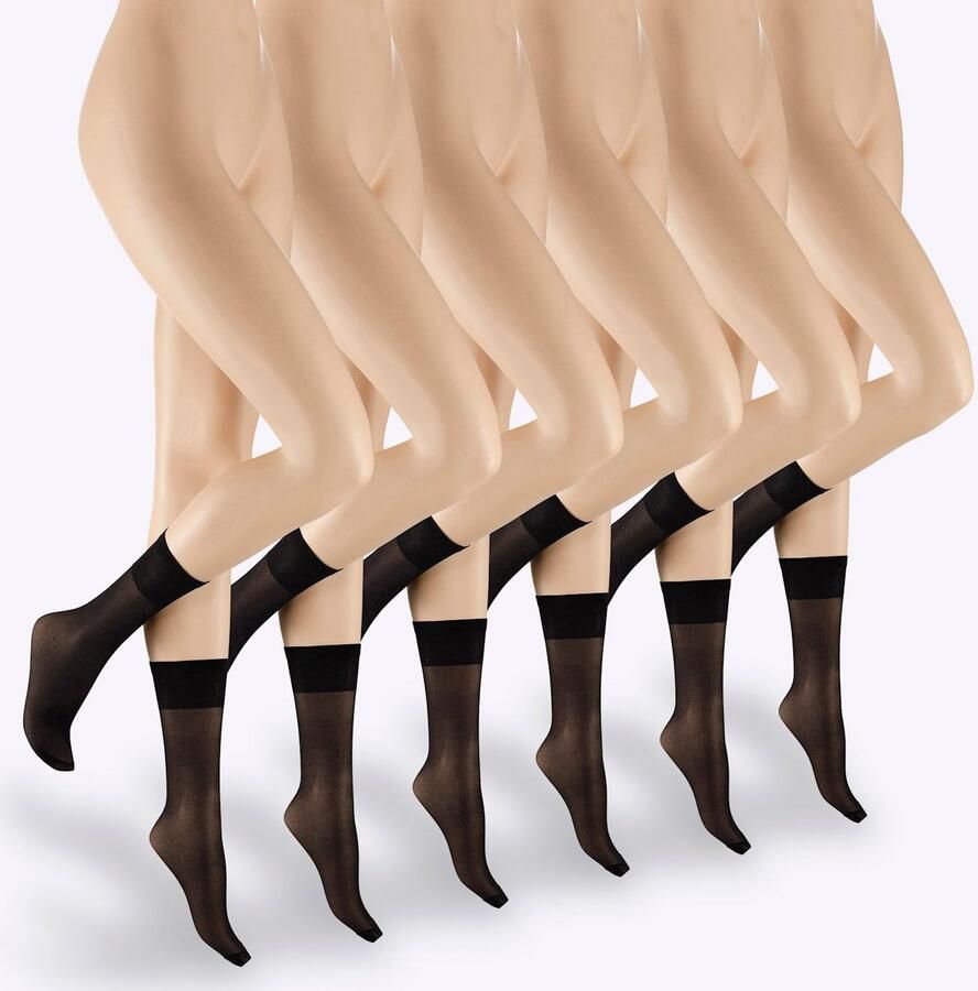 Disée Kniekousen (1 paar)