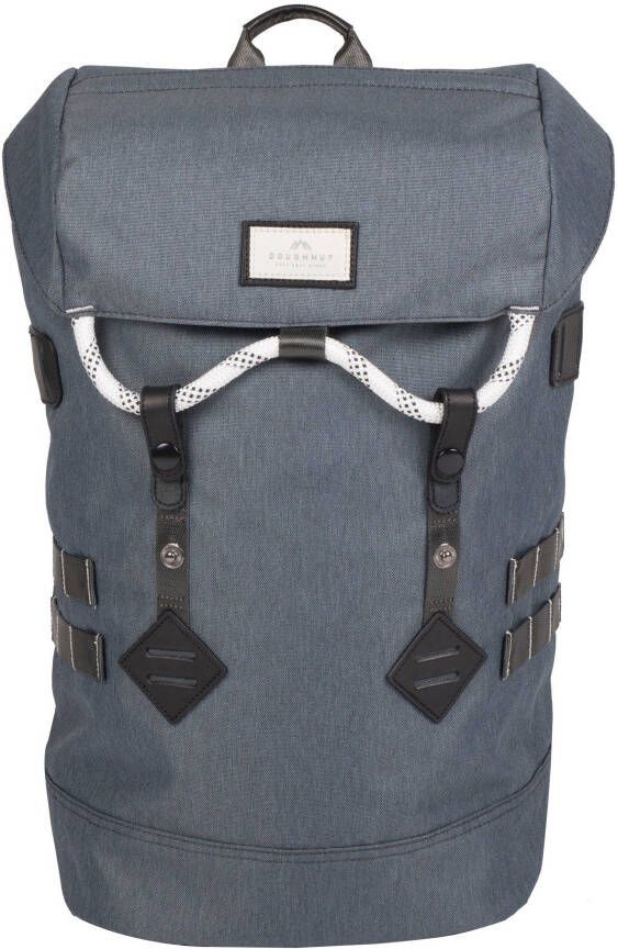 Doughnut Vrijetijdsrugzak Colorado Accents Series Backpack met een beklede rug en draagrie