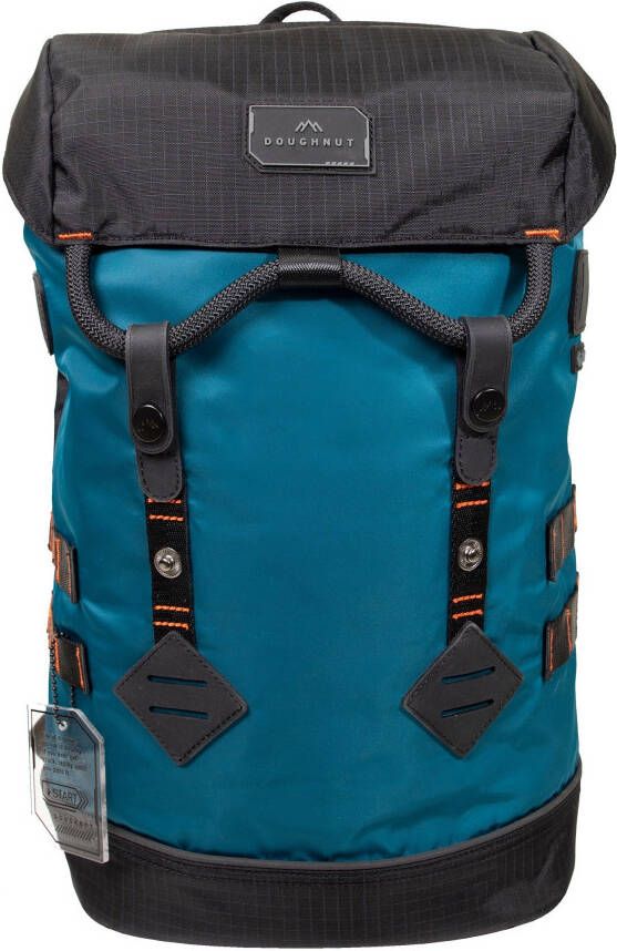 Doughnut Vrijetijdsrugzak Colorado Small Gamescape Series Backpack gerecyclede nylonplus