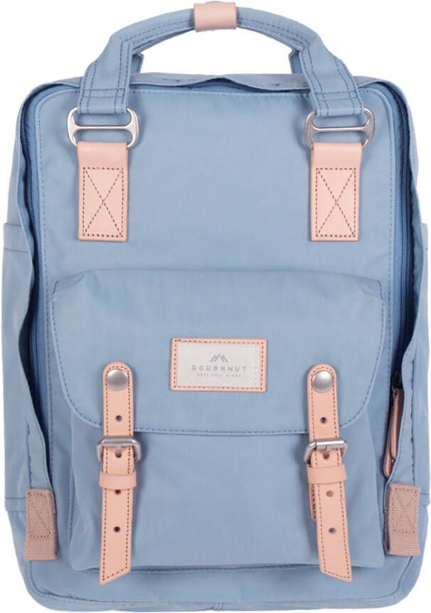 Doughnut Vrijetijdsrugzak Macaroon Backpack perfect voor vrije tijd of school
