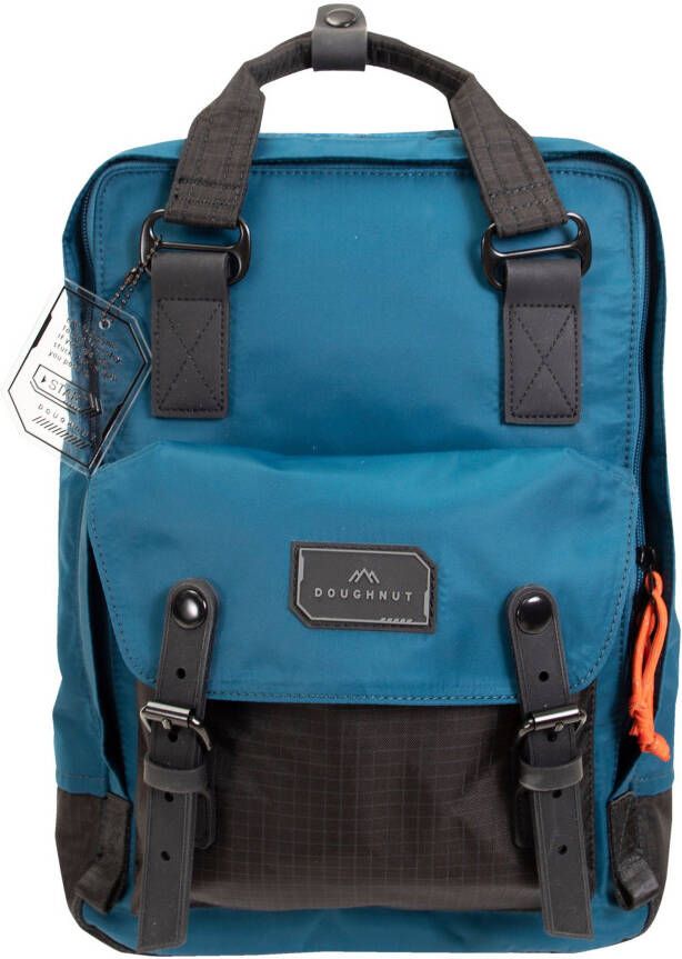 Doughnut Vrijetijdsrugzak Macaroon Gamescape Series Backpack gerecyclede nylonplus