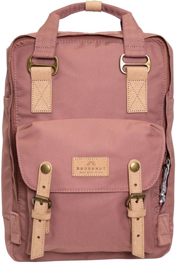 Doughnut Vrijetijdsrugzak Macaroon Reborn Series Backpack REPREVE gerecycled polyester