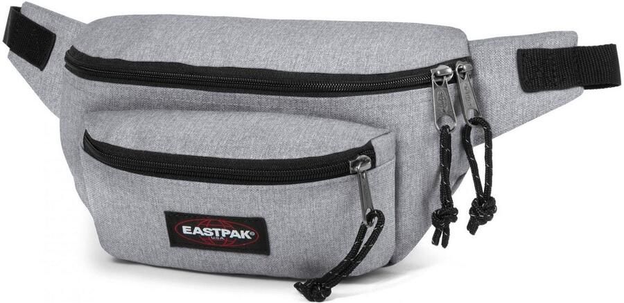 Eastpak Sunday Grey Heuptas Stijlvol en Praktisch Grijs - Foto 4