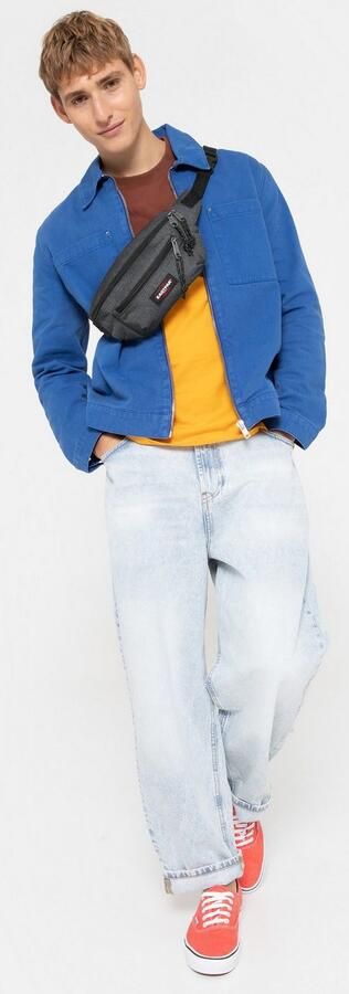 Eastpak Grijze Tassen Stijlvol en Praktisch Grijs Unisex - Foto 4