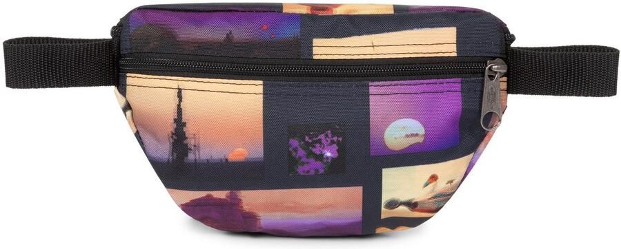 Eastpak Buiktasje SPRINGER Cloth Beige - Foto 2