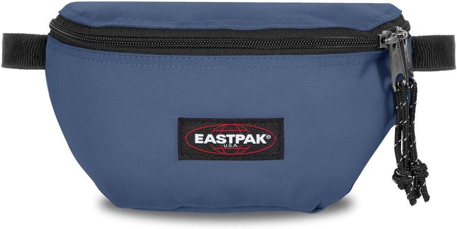 Eastpak Buiktasje SPRINGER unisex heuptas minibag in een casual look met logo-patch - Foto 6