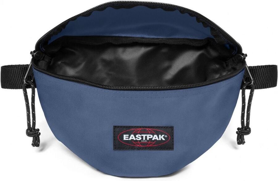 Eastpak Buiktasje SPRINGER unisex heuptas minibag in een casual look met logo-patch - Foto 4