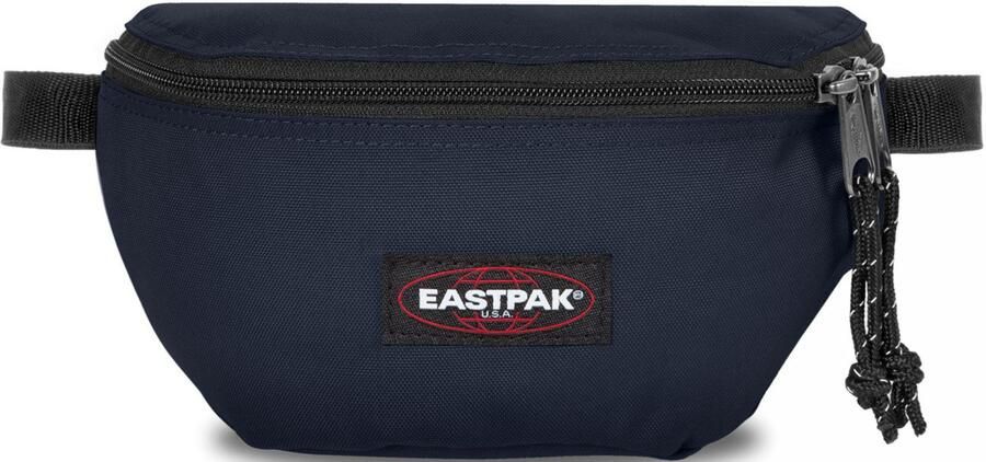 Eastpak Buiktasje SPRINGER unisex heuptas minibag in een casual look met logo-patch - Foto 4