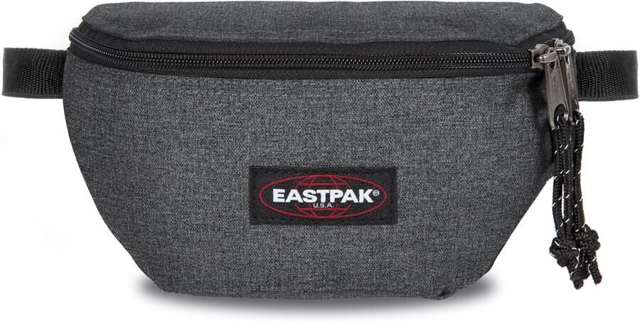 Eastpak Buiktasje SPRINGER unisex heuptas minibag in een casual look met logo-patch - Foto 7