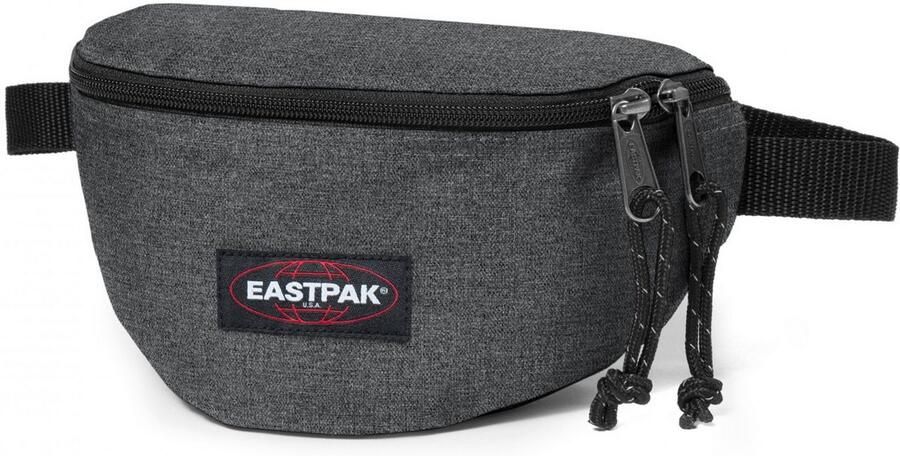 Eastpak Buiktasje SPRINGER unisex heuptas minibag in een casual look met logo-patch - Foto 5