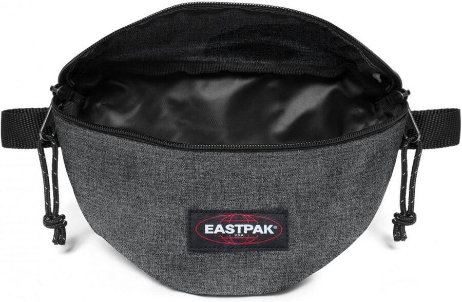 Eastpak Buiktasje SPRINGER unisex heuptas minibag in een casual look met logo-patch - Foto 3