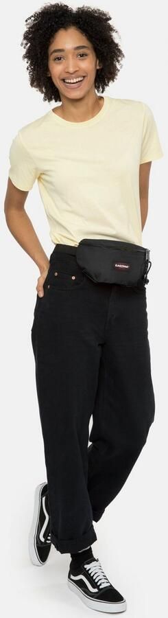 Eastpak Buiktasje SPRINGER unisex heuptas minibag in een casual look met logo-patch - Foto 10