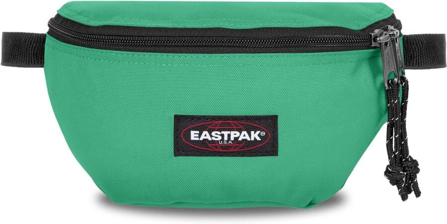 Eastpak Buiktasje SPRINGER unisex heuptas minibag in een casual look met logo-patch - Foto 4