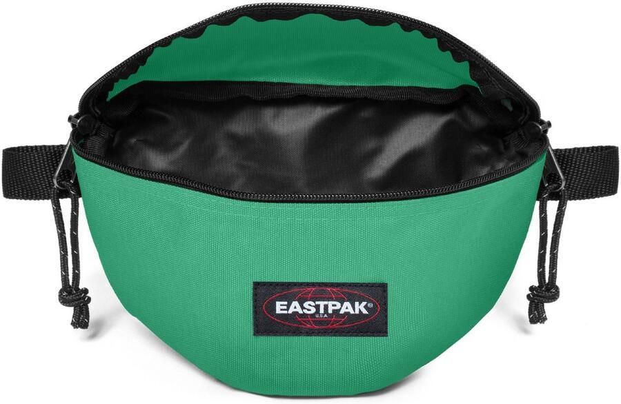 Eastpak Buiktasje SPRINGER unisex heuptas minibag in een casual look met logo-patch - Foto 2