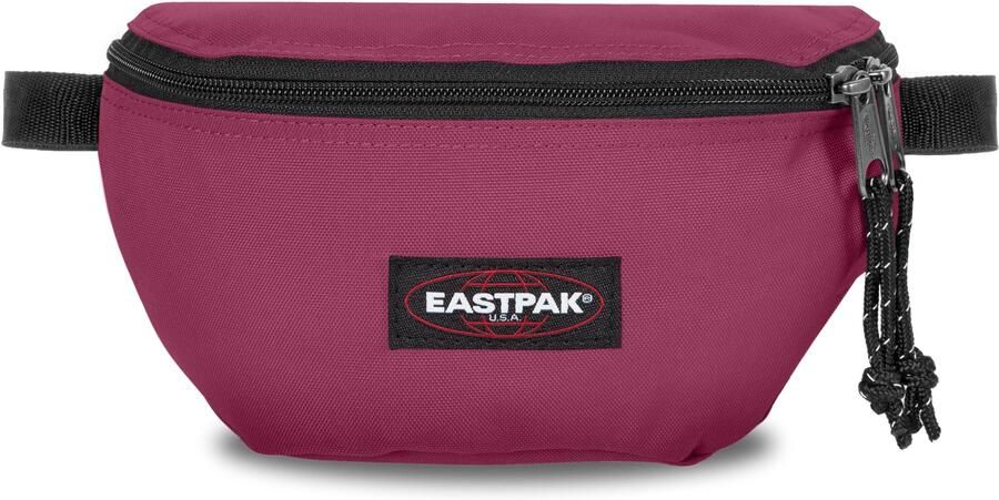 Eastpak Buiktasje SPRINGER unisex heuptas minibag in een casual look met logo-patch - Foto 4