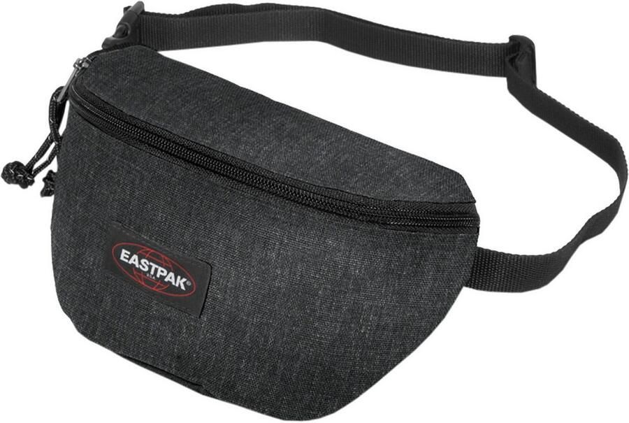 Eastpak Buiktasje SPRINGER unisex heuptas minibag in een casual look met logo-patch - Foto 2