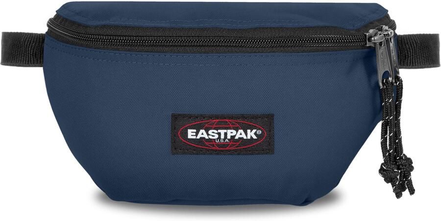 Eastpak Buiktasje SPRINGER unisex heuptas minibag in een casual look met logo-patch - Foto 4