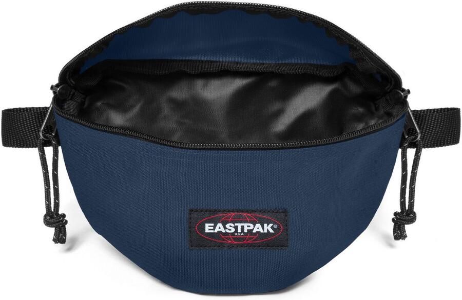 Eastpak Buiktasje SPRINGER unisex heuptas minibag in een casual look met logo-patch - Foto 2