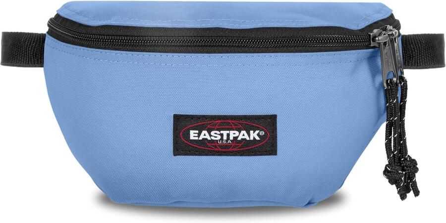 Eastpak Buiktasje SPRINGER unisex heuptas minibag in een casual look met logo-patch - Foto 4