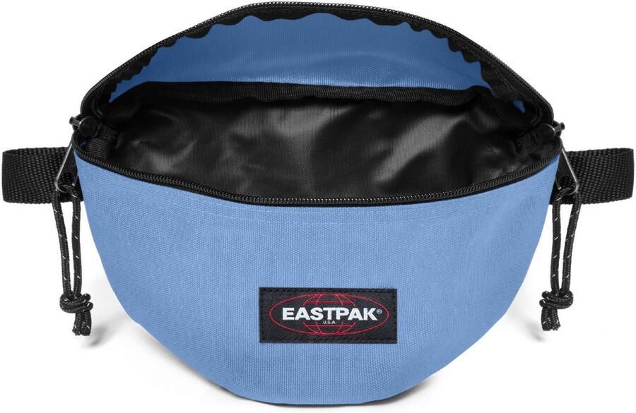 Eastpak Buiktasje SPRINGER unisex heuptas minibag in een casual look met logo-patch - Foto 2