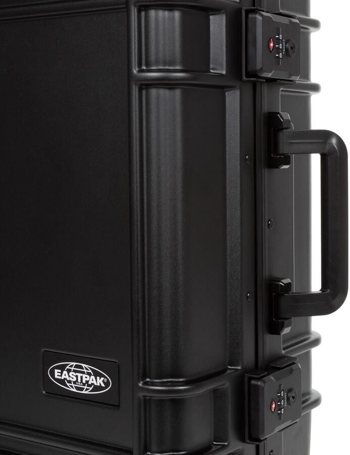 Eastpak Hardshell-trolley RESIST'R CASE S BRUSHED METAL met 30 jaar garantie - Foto 7