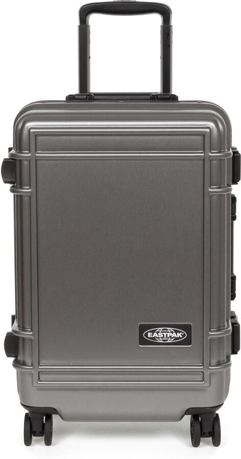 Eastpak Hardshell-trolley RESIST'R CASE S BRUSHED METAL met 30 jaar garantie - Foto 11