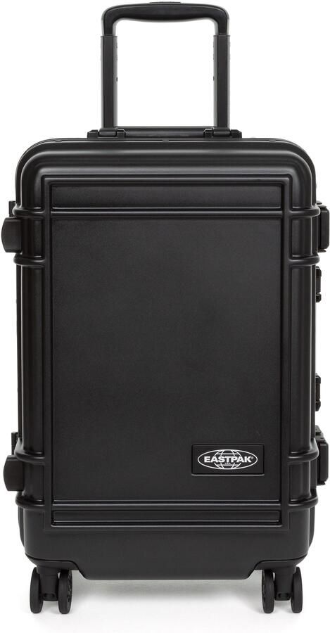 Eastpak Hardshell-trolley RESIST'R CASE S BRUSHED METAL met 30 jaar garantie - Foto 9